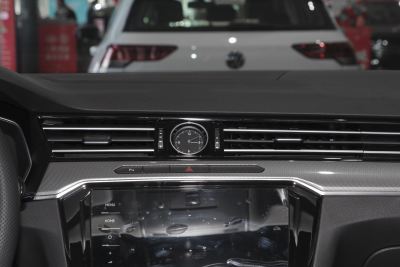 2025款 改款 众享款 280TSI DSG豪华型-内饰-图片-有驾