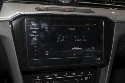 2025款 改款 众享款 280TSI DSG豪华型-内饰-图片-有驾