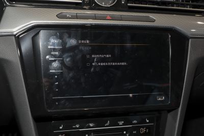 2025款 改款 众享款 280TSI DSG豪华型-内饰-图片-有驾