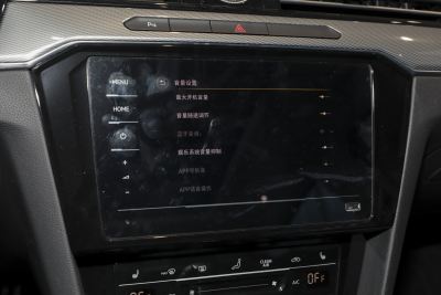 2025款 改款 众享款 280TSI DSG豪华型-内饰-图片-有驾