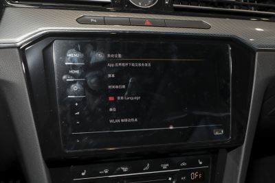 2025款 改款 众享款 280TSI DSG豪华型-内饰-图片-有驾