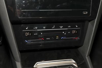 2025款 改款 众享款 280TSI DSG豪华型-内饰-图片-有驾