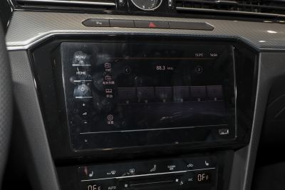 2025款 改款 众享款 280TSI DSG豪华型-内饰-图片-有驾