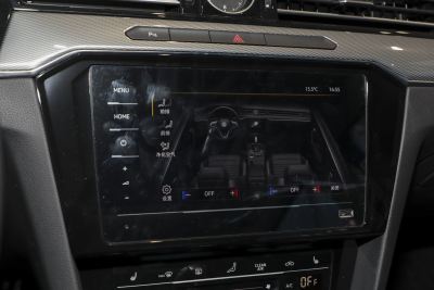 2025款 改款 众享款 280TSI DSG豪华型-内饰-图片-有驾