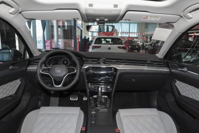 2025款 改款 众享款 280TSI DSG豪华型-内饰-图片-有驾
