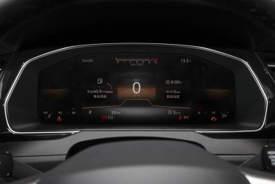 2025款 改款 众享款 280TSI DSG豪华型-内饰-图片-有驾