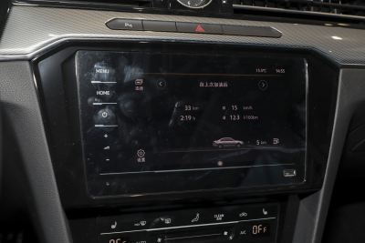 2025款 改款 众享款 280TSI DSG豪华型-内饰-图片-有驾