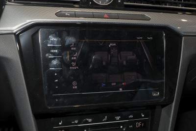 2025款 改款 众享款 280TSI DSG豪华型-内饰-图片-有驾