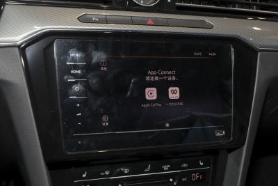 2025款 改款 众享款 280TSI DSG豪华型-内饰-图片-有驾