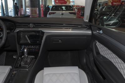 2025款 改款 众享款 280TSI DSG豪华型-内饰-图片-有驾