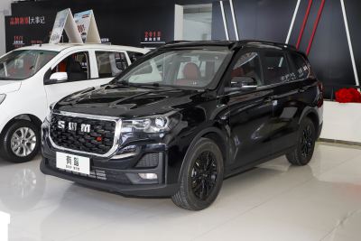 2022款 PRO 1.5T DCT豪华型 7座-外观-图片-有驾