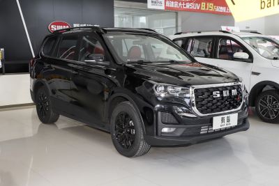 2022款 PRO 1.5T DCT豪华型 7座-外观-图片-有驾