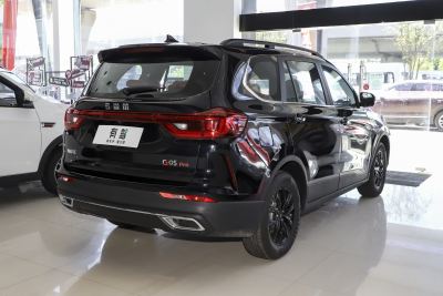 2022款 PRO 1.5T DCT豪华型 7座-外观-图片-有驾