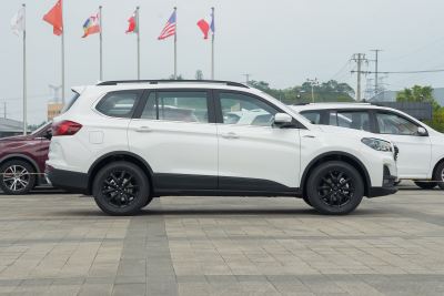 2022款 PRO 1.5T DCT豪华型 7座-外观-图片-有驾