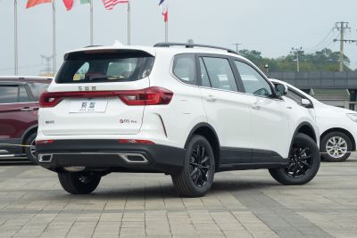 2022款 PRO 1.5T DCT豪华型 7座-外观-图片-有驾