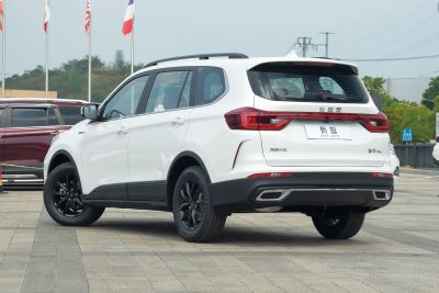 2022款 PRO 1.5T DCT豪华型 7座-外观-图片-有驾