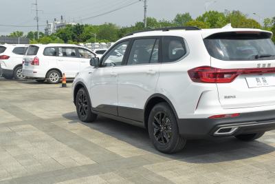 2022款 PRO 1.5T DCT豪华型 7座-外观-图片-有驾