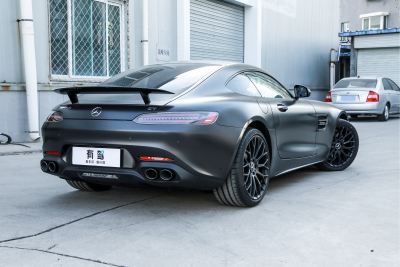 2021款 AMG GT 暗夜特别版-外观-图片-有驾