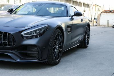 2021款 AMG GT 暗夜特别版-外观-图片-有驾