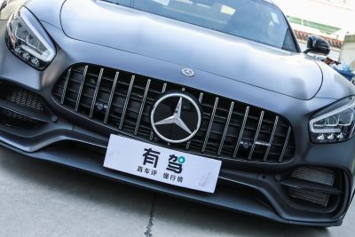 2021款 AMG GT 暗夜特别版-外观-图片-有驾