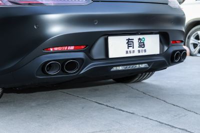 2021款 AMG GT 暗夜特别版-外观-图片-有驾