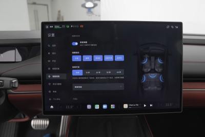 2024款 800km 四驱超长续航高阶智驾Max版-内饰-图片-有驾
