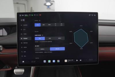 2024款 800km 四驱超长续航高阶智驾Max版-内饰-图片-有驾