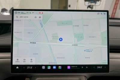 2024款 800km 四驱超长续航高阶智驾Max版-内饰-图片-有驾