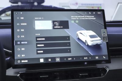 2025款 东方曜 2.0TD 今朝版-内饰-图片-有驾