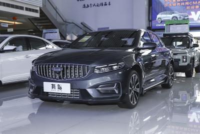 2025款 东方曜 2.0TD 今朝版-外观-图片-有驾 2025款 东方曜 2.0TD 今朝版-外观-图片-有驾