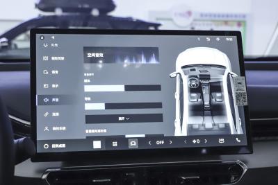 2025款 东方曜 2.0TD 今朝版-内饰-图片-有驾