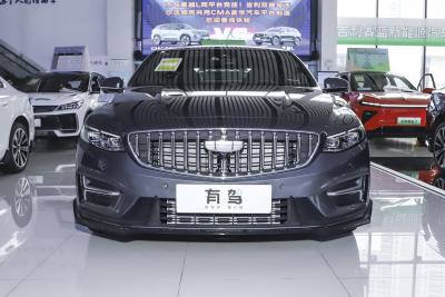 2025款 东方曜 2.0TD 今朝版-外观-图片-有驾 2025款 东方曜 2.0TD 今朝版-外观-图片-有驾