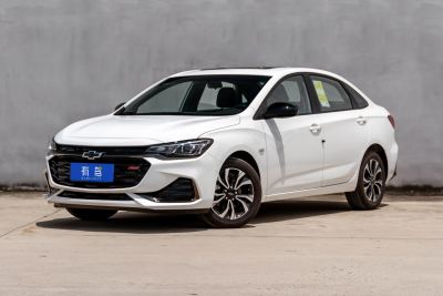 2020款 轻混 RS 330T 自动痛快版-外观-图片-有驾