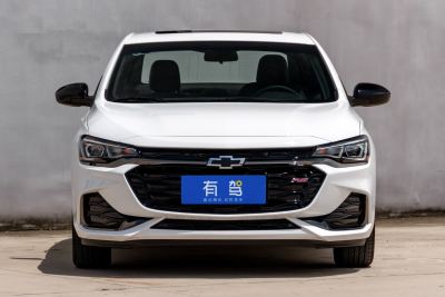 2020款 轻混 RS 330T 自动痛快版-外观-图片-有驾