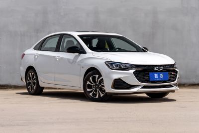 2020款 轻混 RS 330T 自动痛快版-外观-图片-有驾