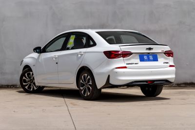 2020款 轻混 RS 330T 自动痛快版-外观-图片-有驾