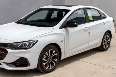 2020款 轻混 RS 330T 自动痛快版-外观-图片-有驾
