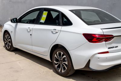 2020款 轻混 RS 330T 自动痛快版-外观-图片-有驾