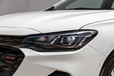 2020款 轻混 RS 330T 自动痛快版-外观-图片-有驾