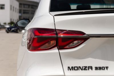 2020款 轻混 RS 330T 自动痛快版-外观-图片-有驾