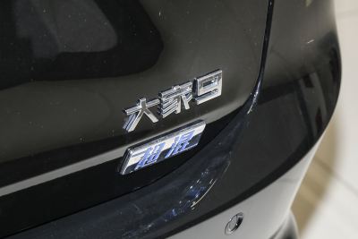 2024款 改款 超混 超长续航行政版 七座-外观-图片-有驾