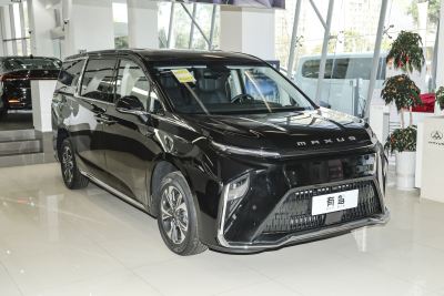 2024款 改款 超混 超长续航行政版 七座-外观-图片-有驾
