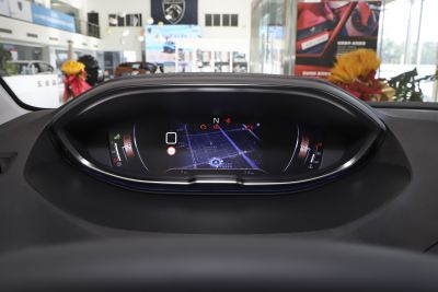 2022款 400THP 炫夜科技版-内饰-图片-有驾