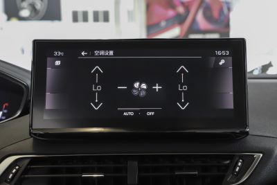 2022款 400THP 炫夜科技版-内饰-图片-有驾