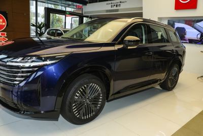 2024款 380VC-TURBO 四驱智驾版 6座-外观-图片-有驾