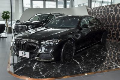 2025款 改款 S 680 4MATIC 极夜版-外观-图片-有驾