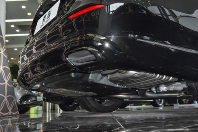 2025款 改款 S 680 4MATIC 极夜版-外观-图片-有驾