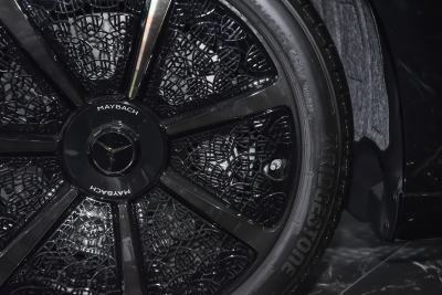 2025款 改款 S 680 4MATIC 极夜版-外观-图片-有驾