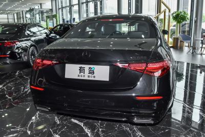 2025款 改款 S 680 4MATIC 极夜版-外观-图片-有驾