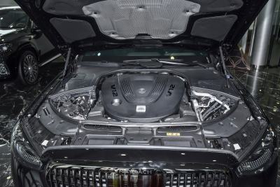 2025款 改款 S 680 4MATIC 极夜版-外观-图片-有驾